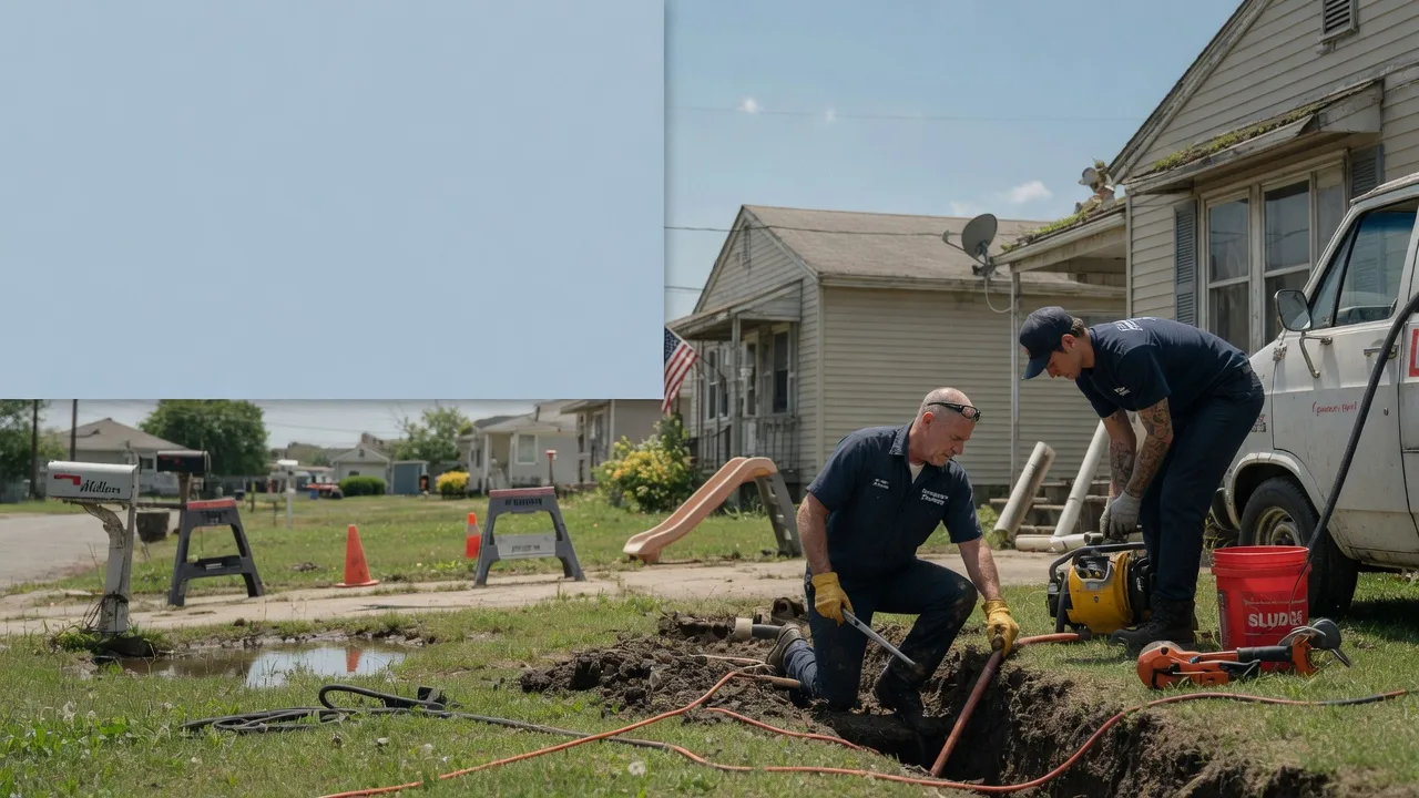 Emergency Plumber in Sandborn, IN near me